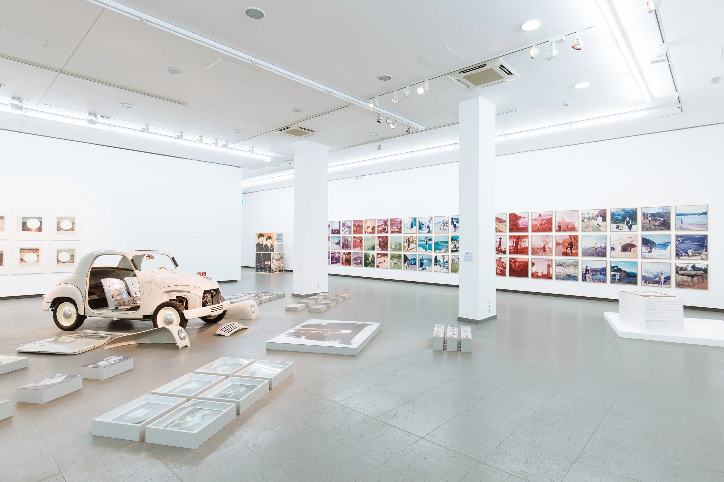 The Many Lives of Erik Kessels: Exhibition — ERIK KESSELS